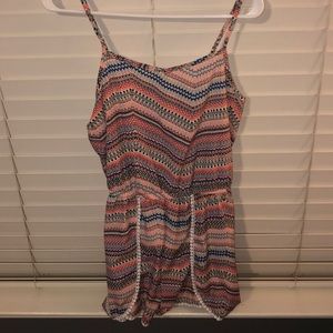 Short romper